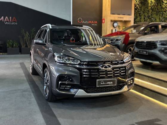 CAOA CHERY TIGGO 8 1.6 TGDI GASOLINA TXS DCT CAOA CHERY TIGGO 8 1.6 TGDI GASOLINA TXS DCT